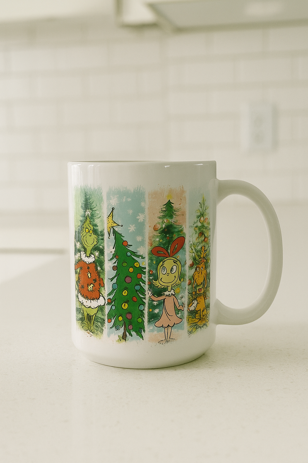 Grinchmas Mug
