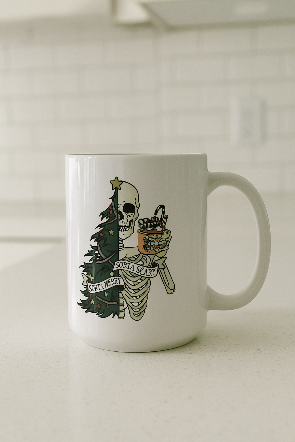 Sorta Merry, Sorta Scary