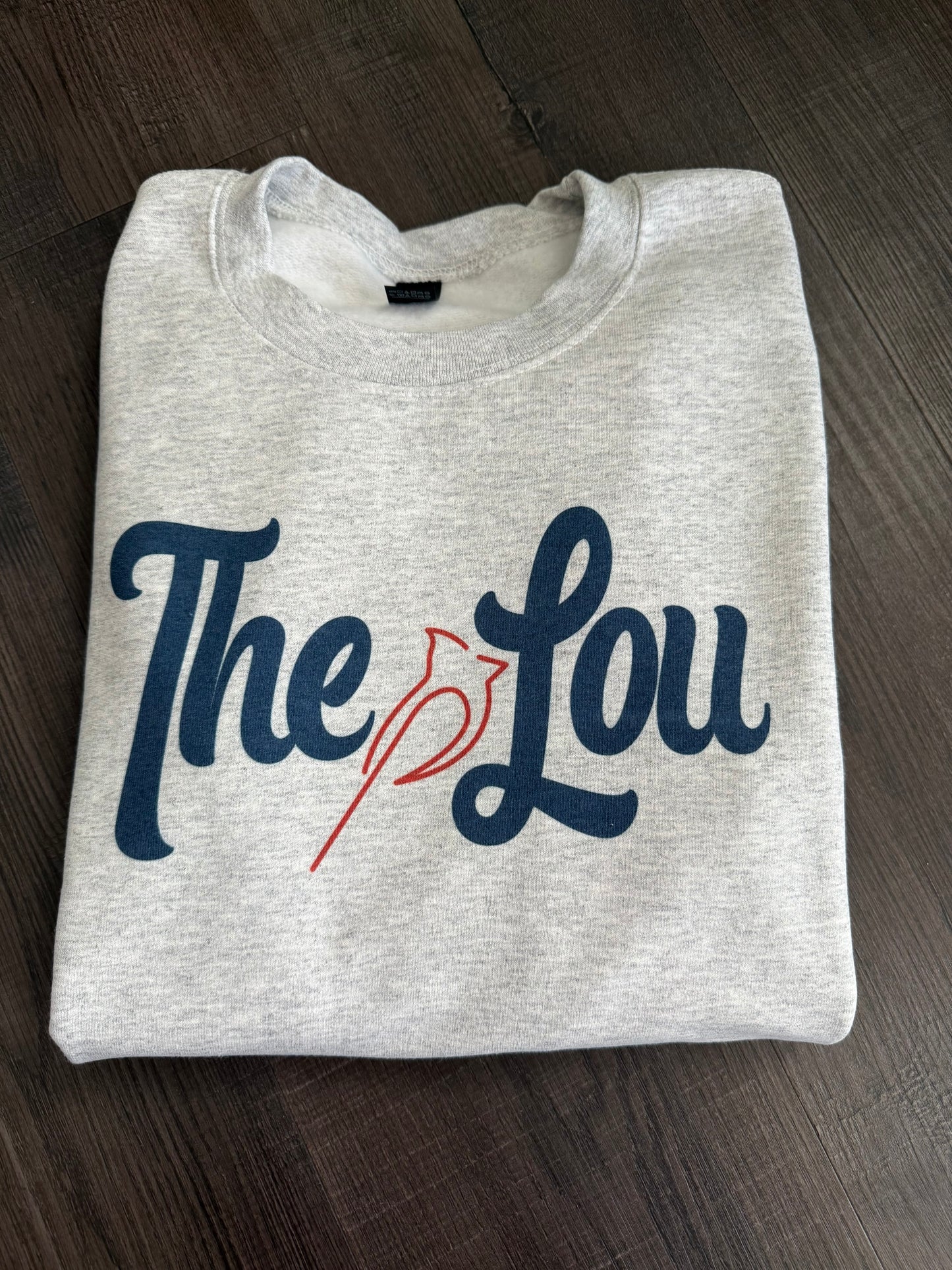 The Lou Crewneck