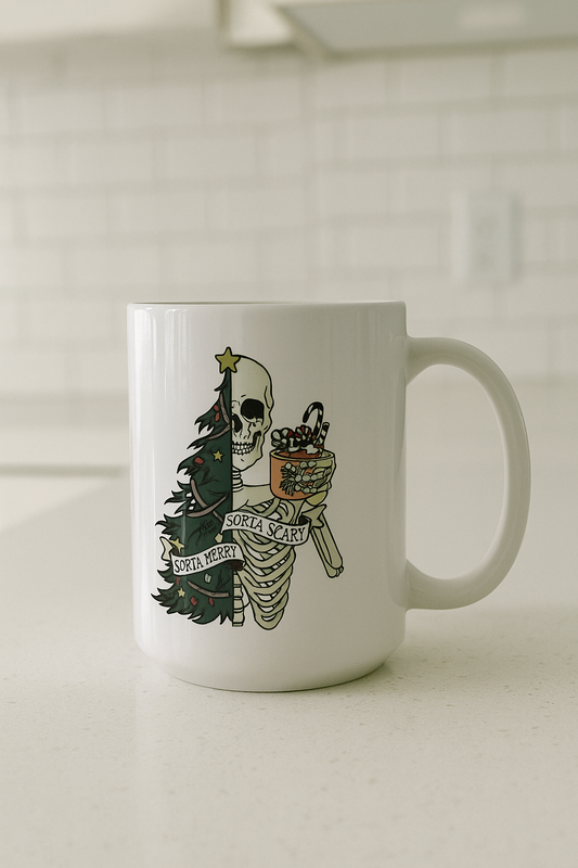 Sorta Merry, Sorta Scary