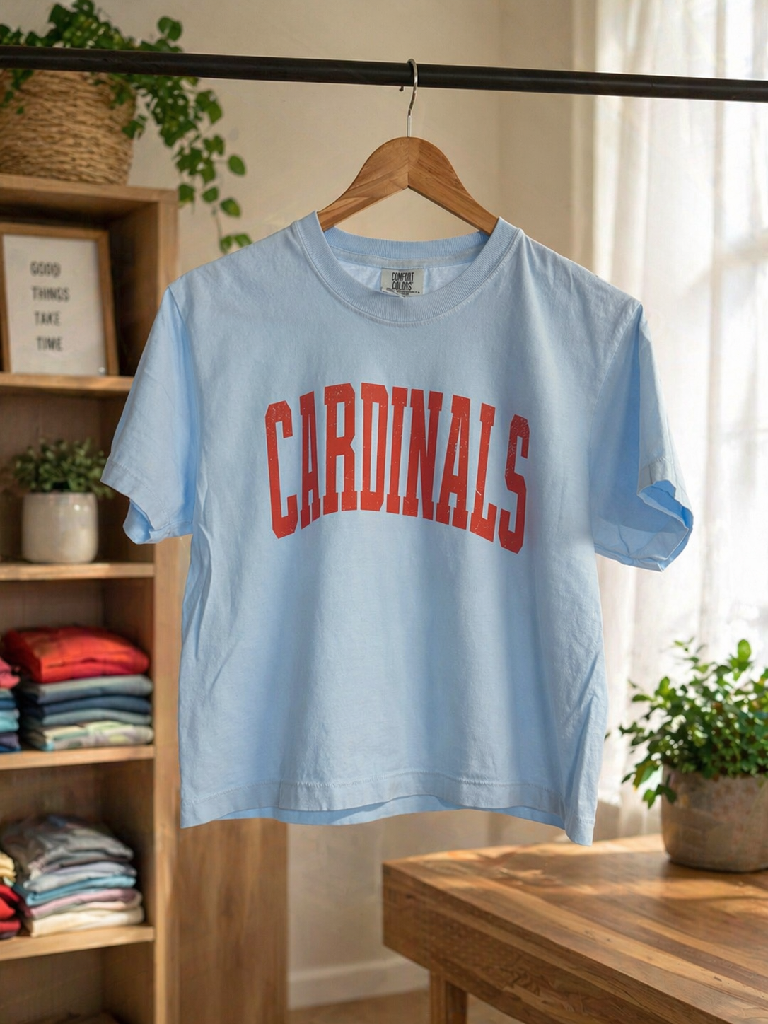 Cardinals tee