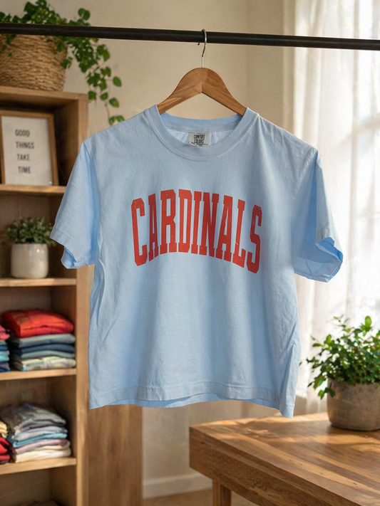Cardinals tee