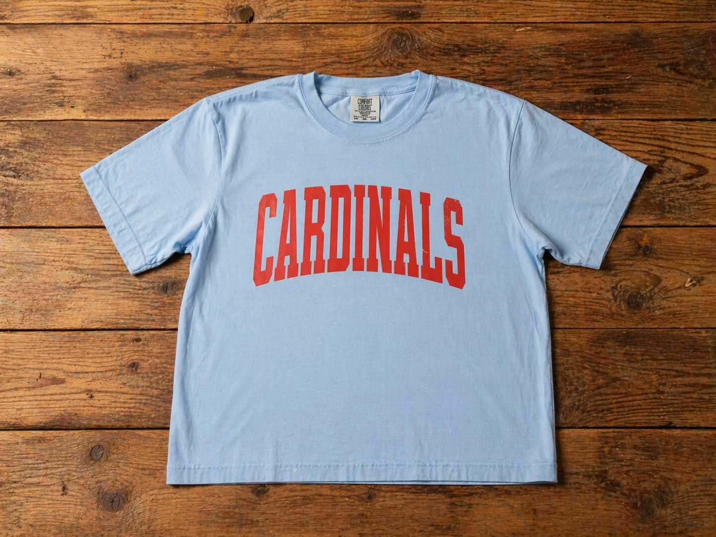 Cardinals tee