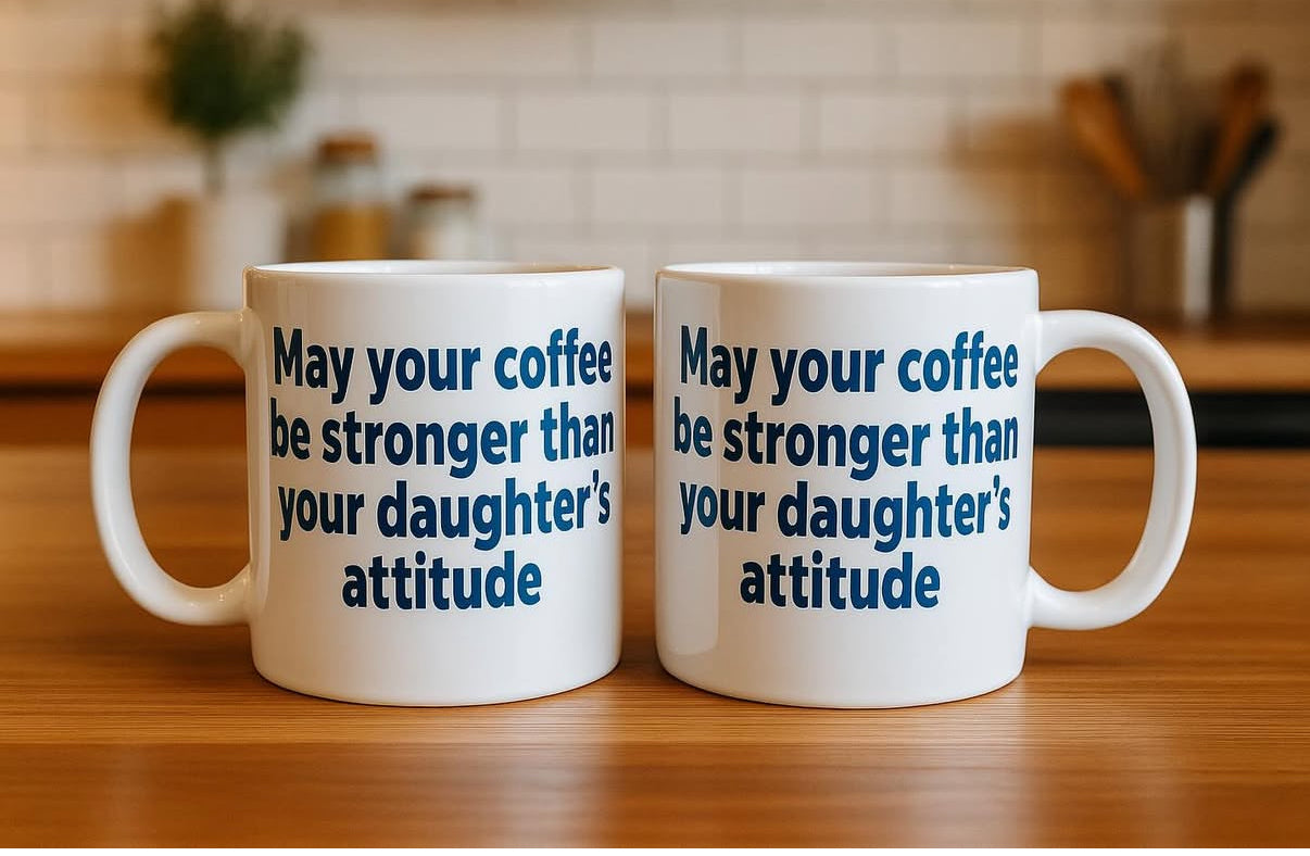 Daughter's Attitude