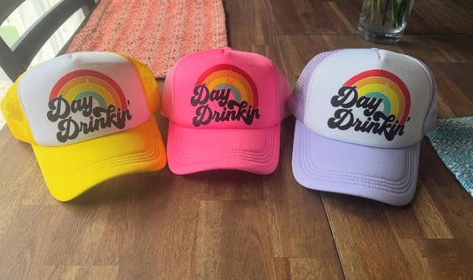 Day Drinking Hat