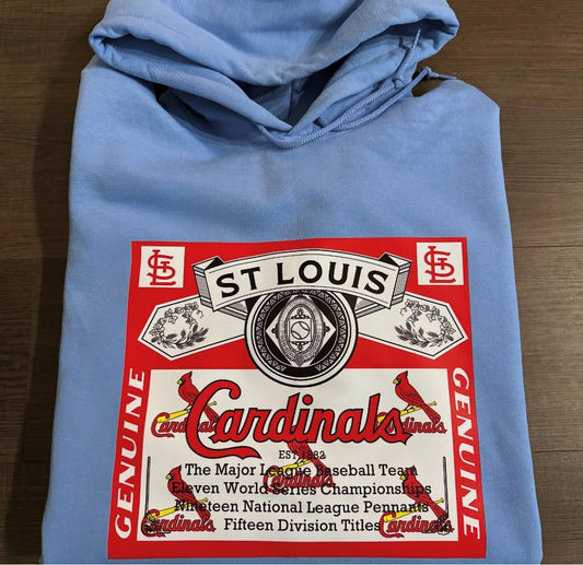 St. Louis Cardinals Hoodie