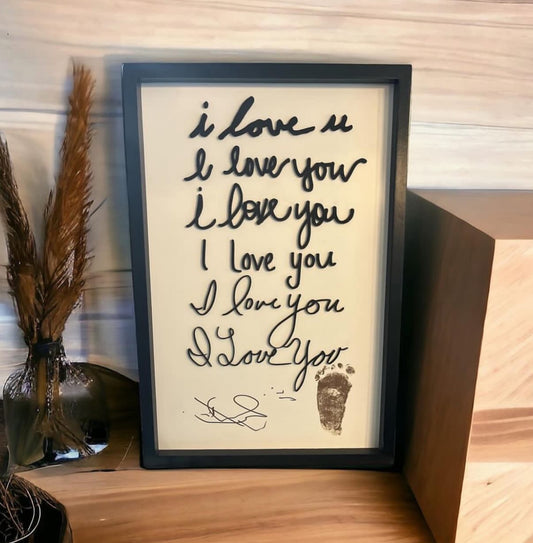 I Love You Sign