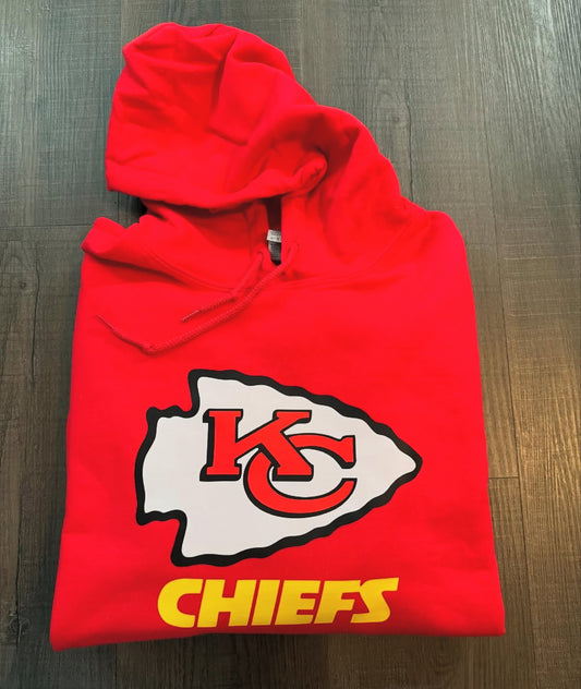 KC Chiefs Hoodie