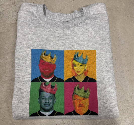 KC Taylor Crewneck