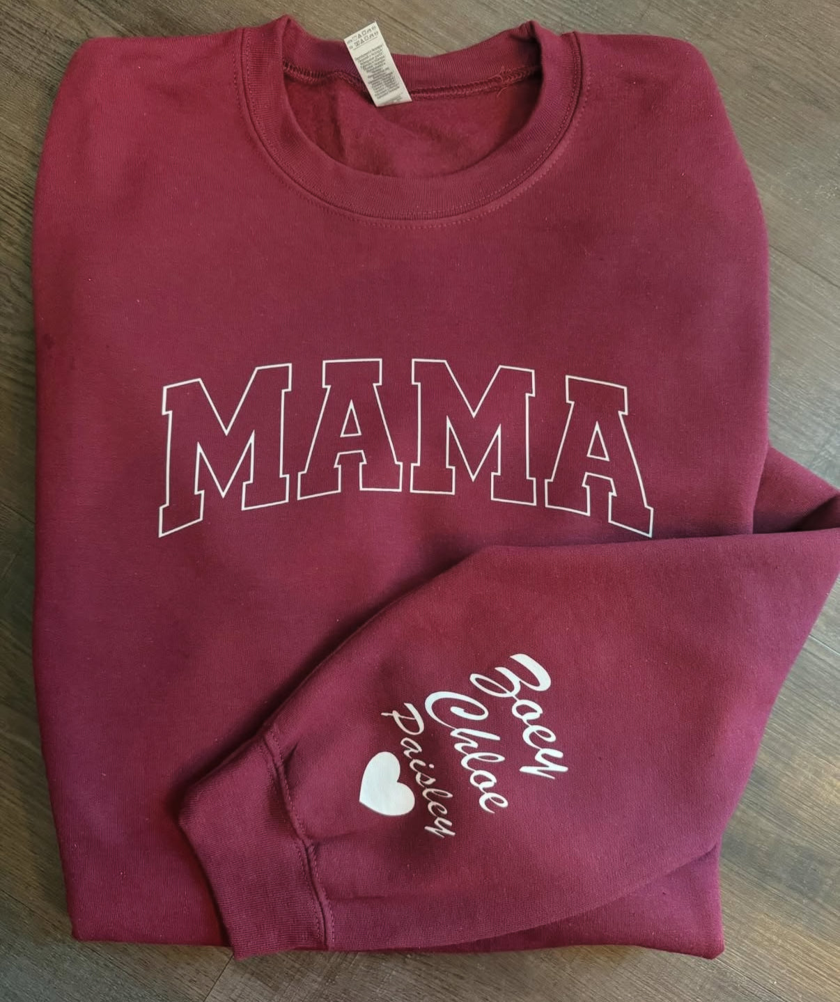 Mama Crewneck Sweatshirt