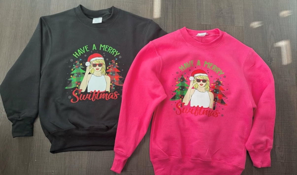 Adult Merry Swiftmas
