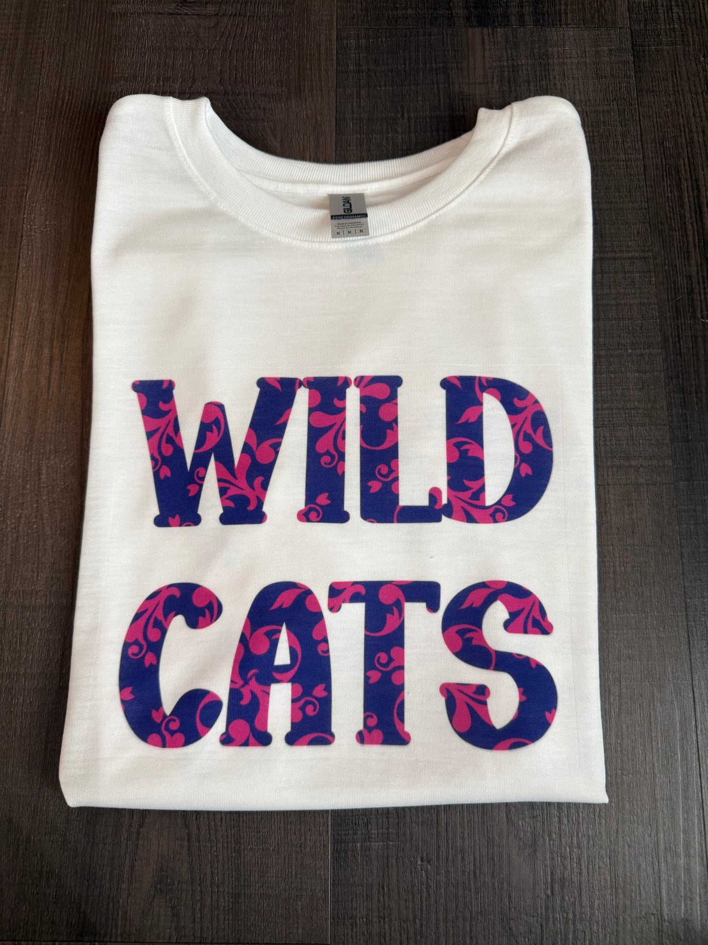 Adult Wildcats T-Shirt