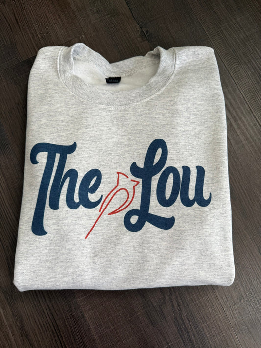 The Lou Crewneck